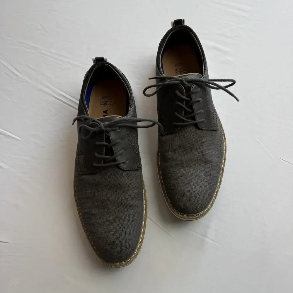 Sonoma Vitalize Ortholite casual dress shoes size 9 oxford sneaker